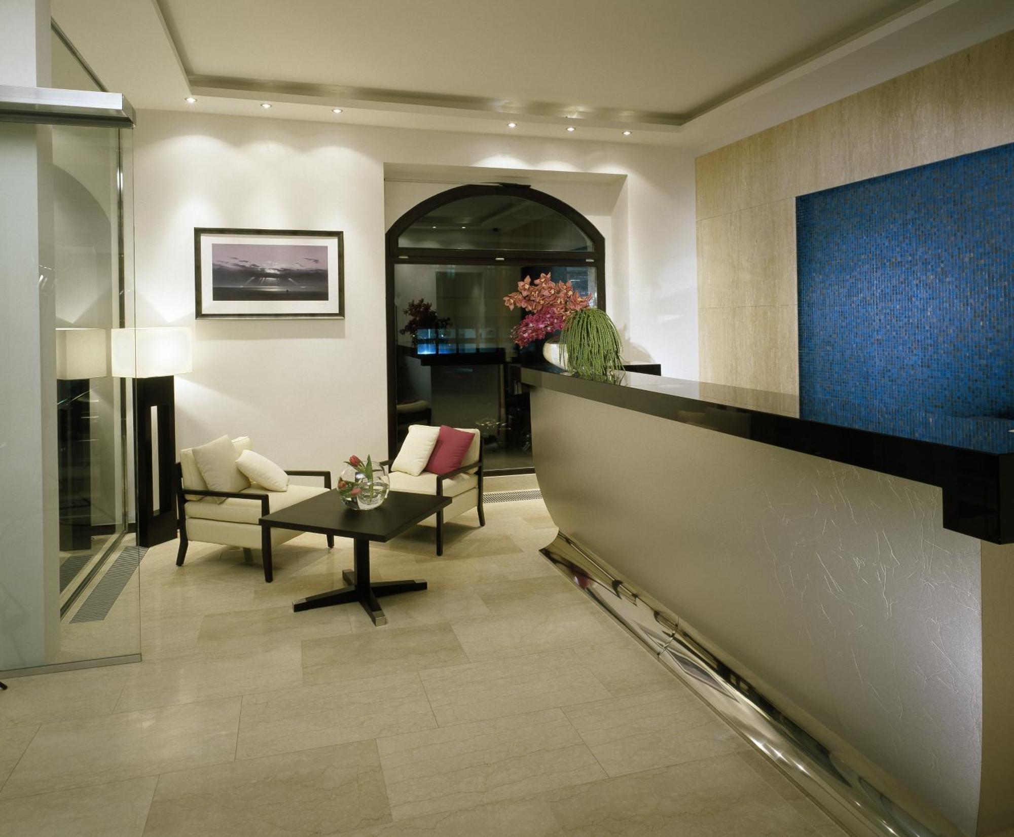 Design Merrion Hotel Praga Interior foto