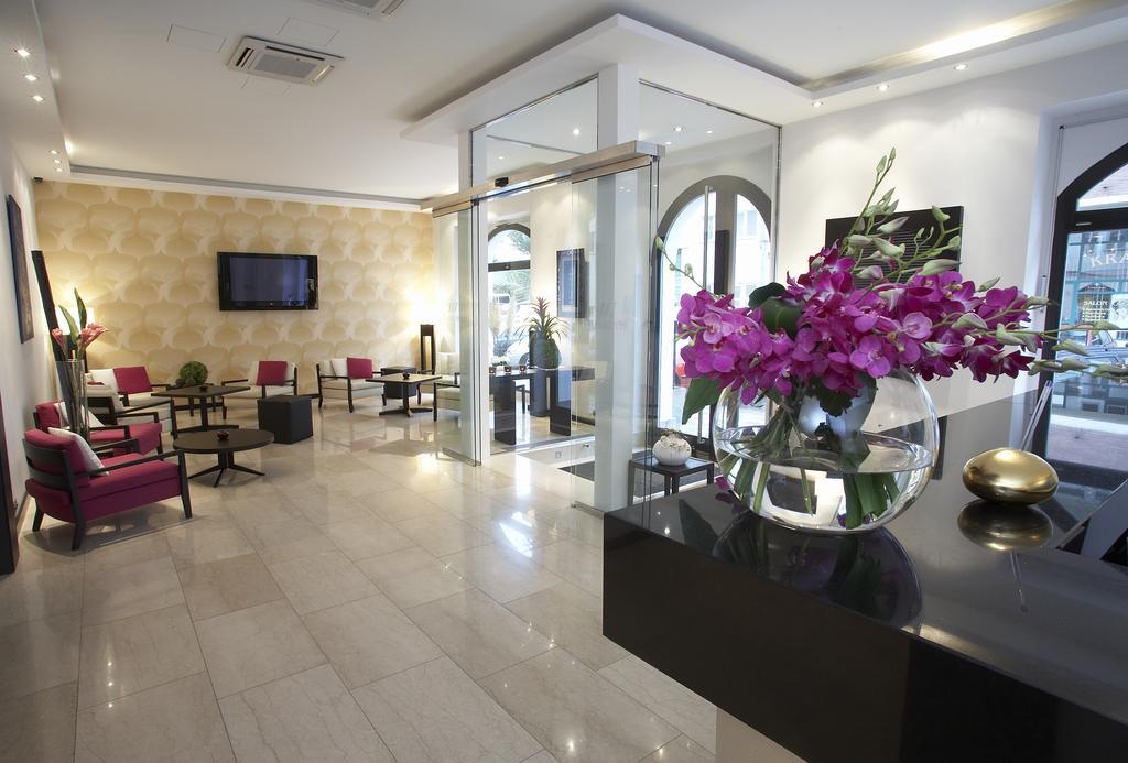Design Merrion Hotel Praga Exterior foto