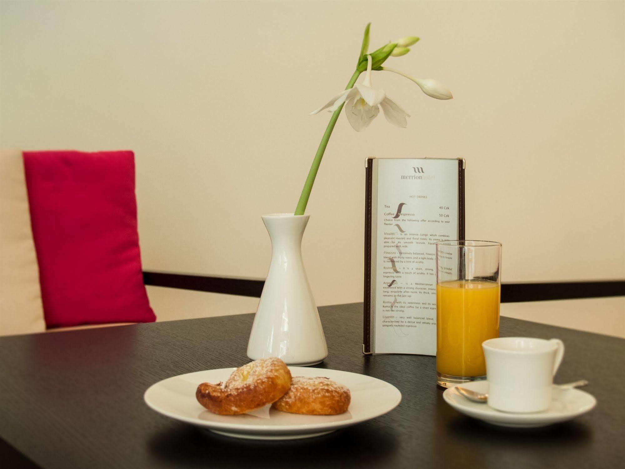 Design Merrion Hotel Praga Exterior foto